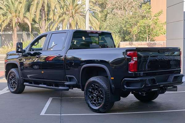 2023 Chevrolet Silverado HD LTZ Premium W/Tech Pack T1 4X4