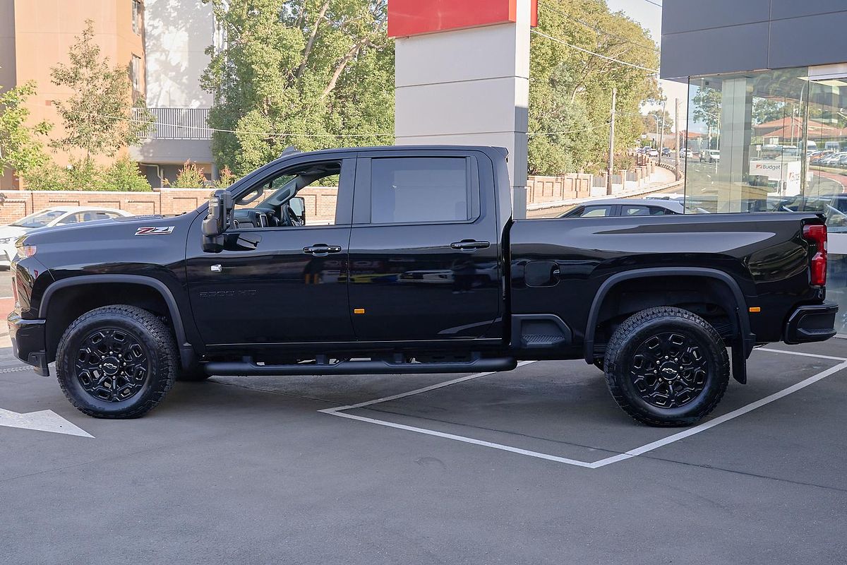 2023 Chevrolet Silverado HD LTZ Premium W/Tech Pack T1 4X4