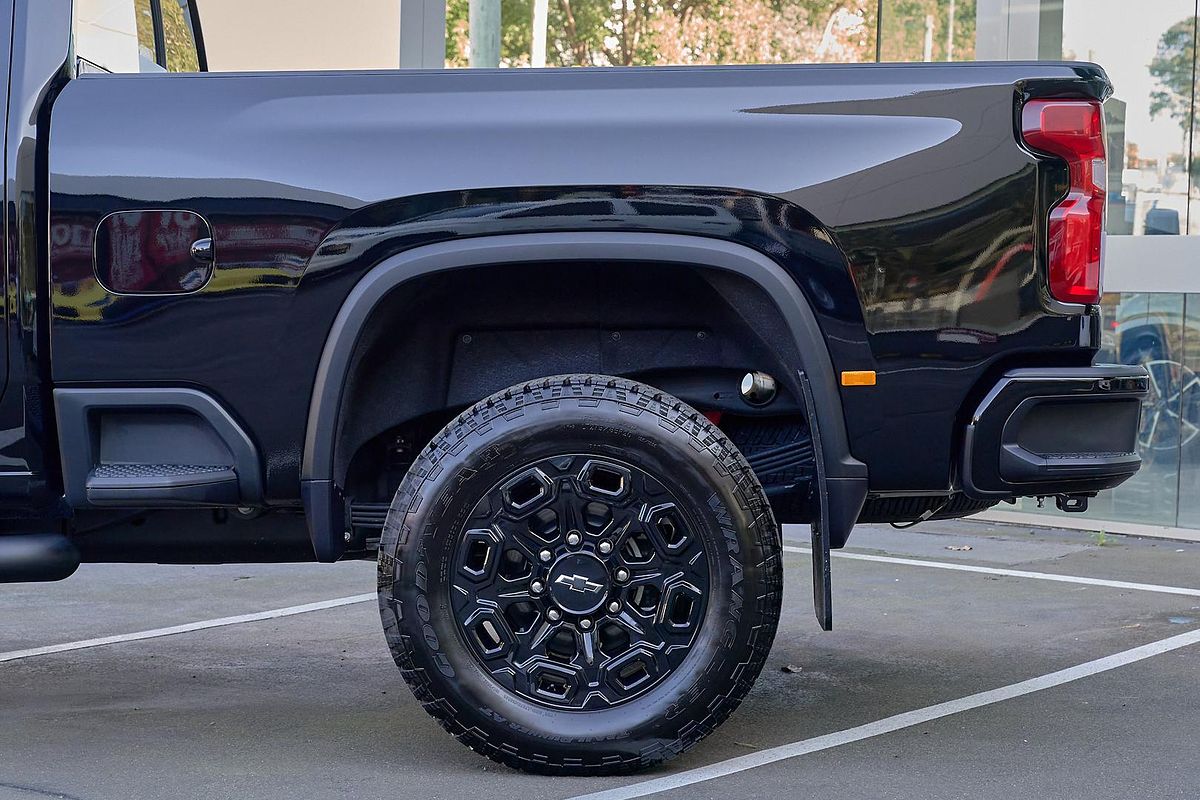 2023 Chevrolet Silverado HD LTZ Premium W/Tech Pack T1 4X4