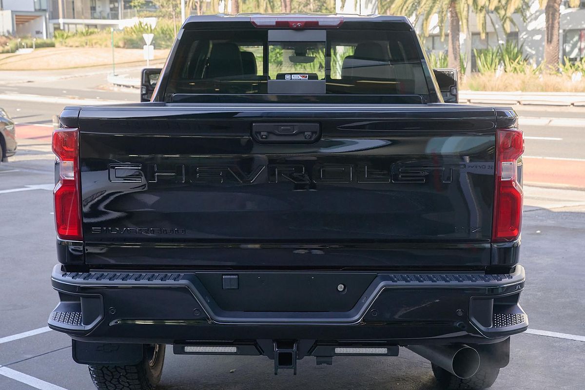 2023 Chevrolet Silverado HD LTZ Premium W/Tech Pack T1 4X4