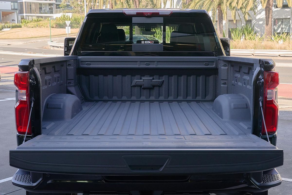 2023 Chevrolet Silverado HD LTZ Premium W/Tech Pack T1 4X4