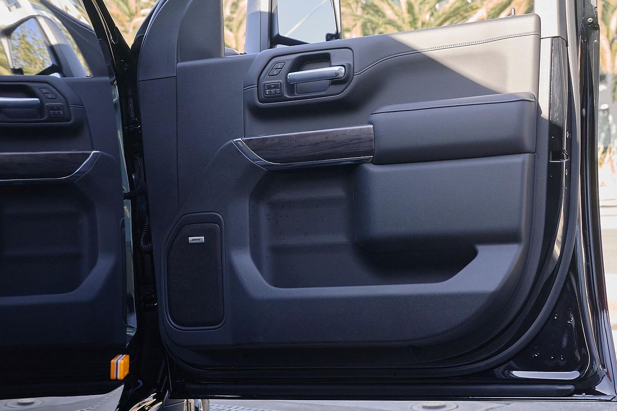 2023 Chevrolet Silverado HD LTZ Premium W/Tech Pack T1 4X4