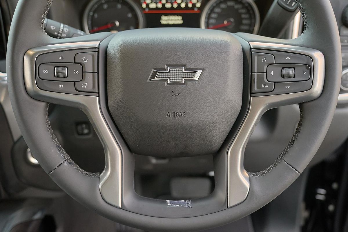 2023 Chevrolet Silverado HD LTZ Premium W/Tech Pack T1 4X4