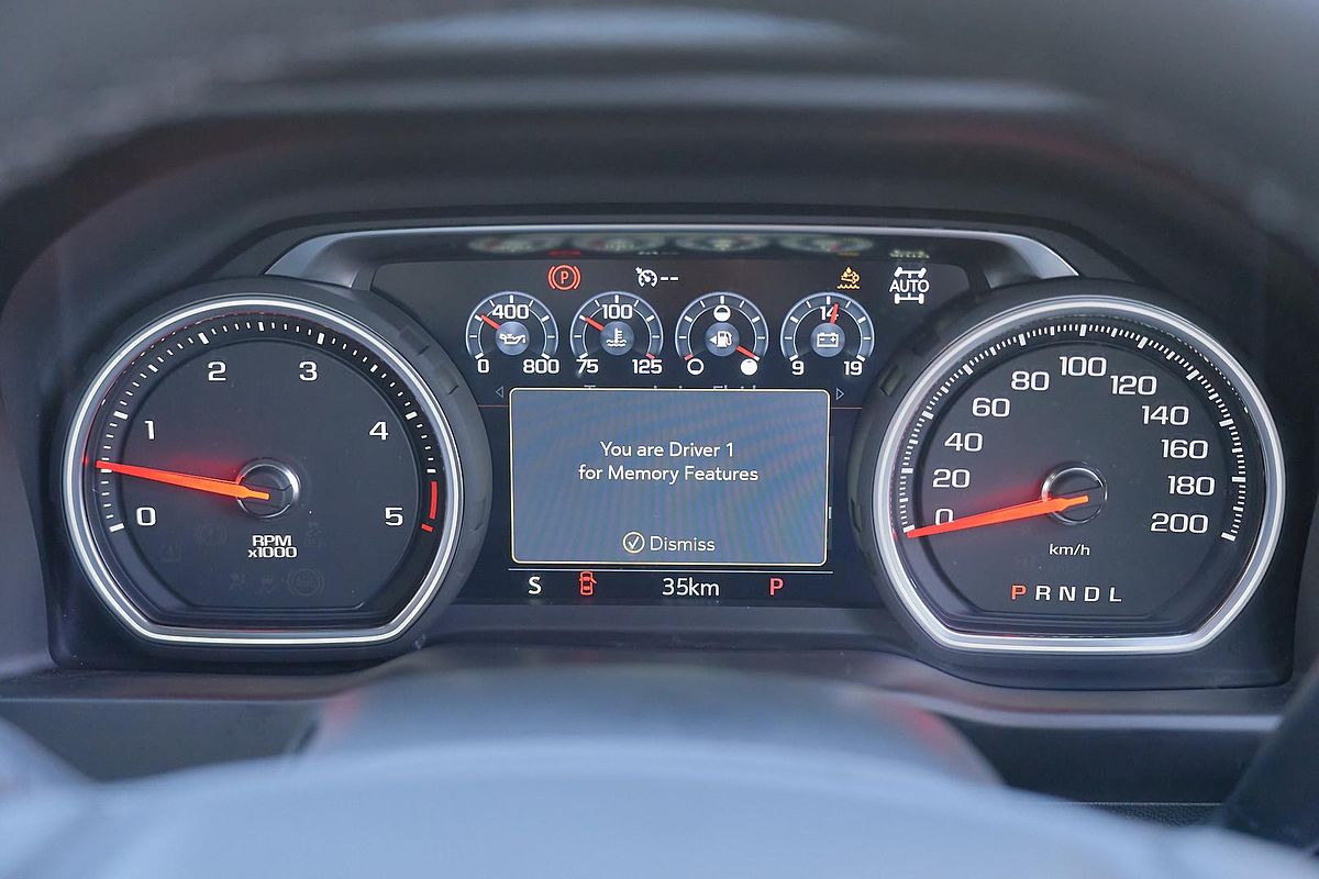 2023 Chevrolet Silverado HD LTZ Premium W/Tech Pack T1 4X4