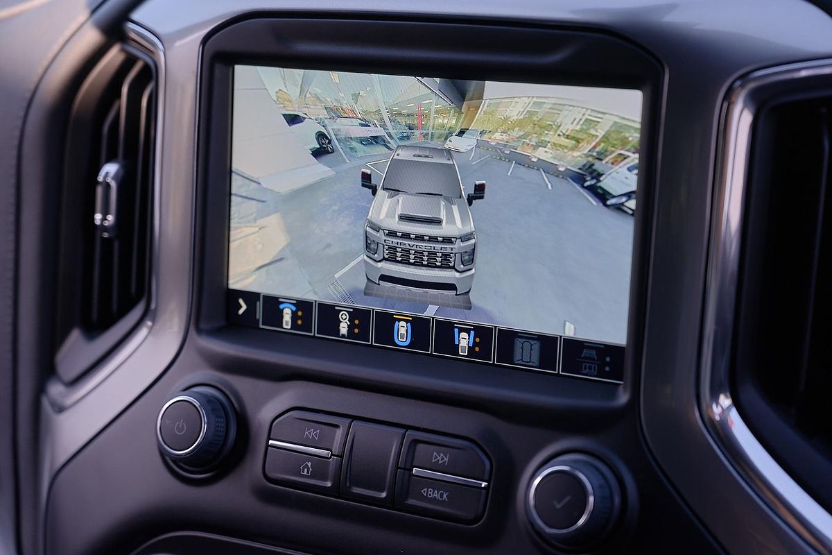 2023 Chevrolet Silverado HD LTZ Premium W/Tech Pack T1 4X4