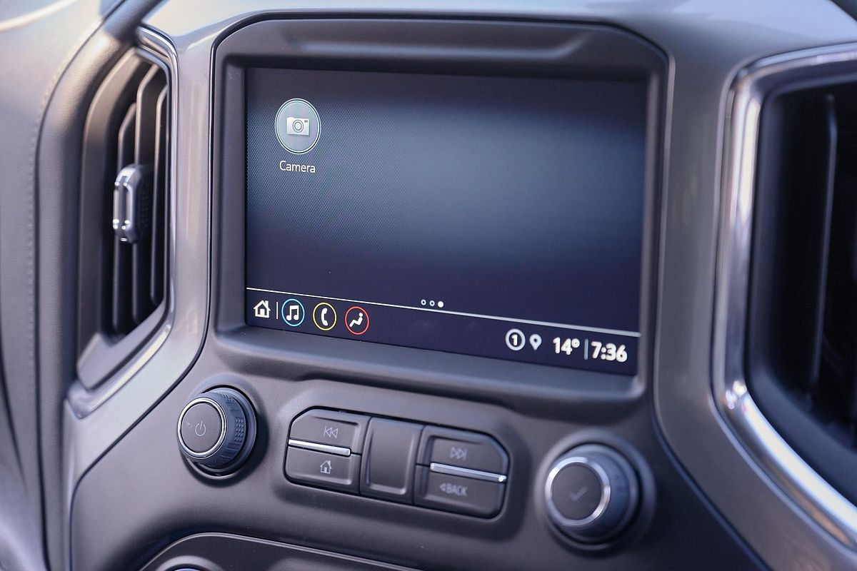 2023 Chevrolet Silverado HD LTZ Premium W/Tech Pack T1 4X4