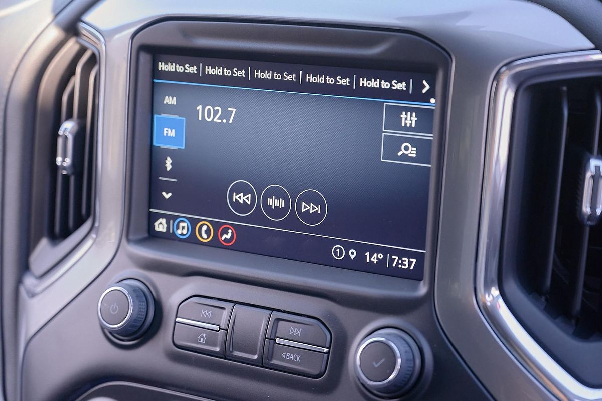 2023 Chevrolet Silverado HD LTZ Premium W/Tech Pack T1 4X4