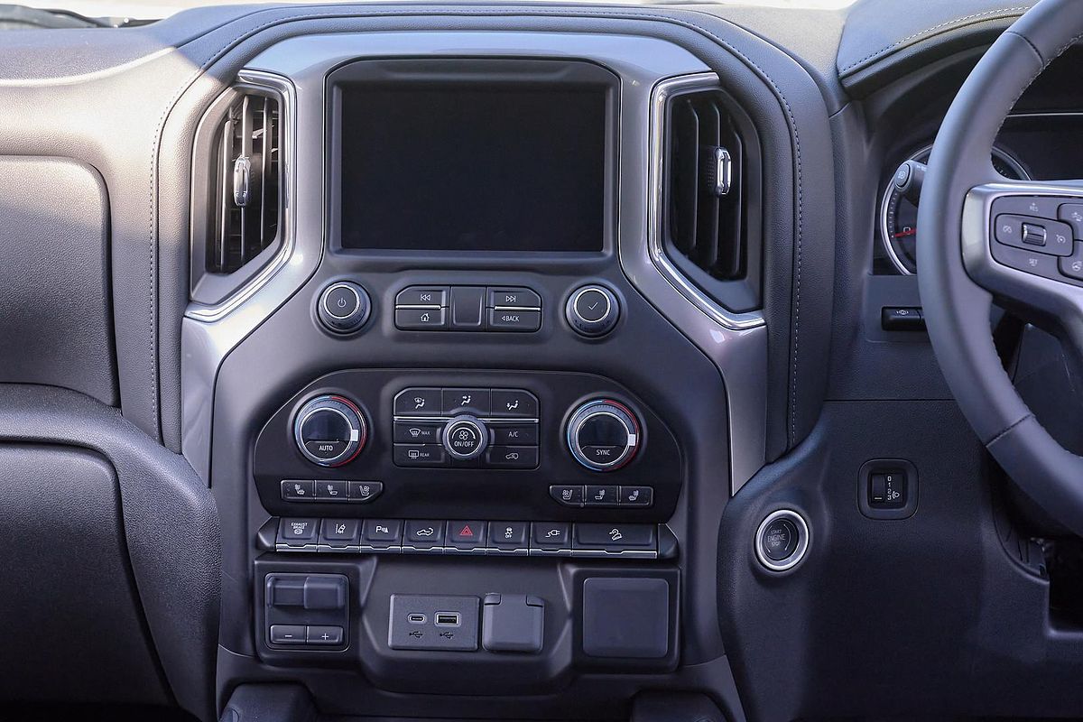 2023 Chevrolet Silverado HD LTZ Premium W/Tech Pack T1 4X4
