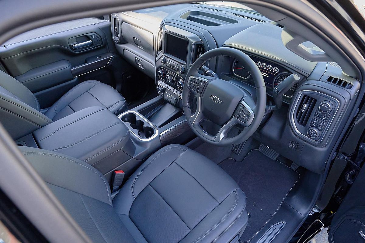 2023 Chevrolet Silverado HD LTZ Premium W/Tech Pack T1 4X4