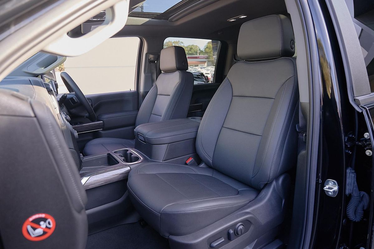 2023 Chevrolet Silverado HD LTZ Premium W/Tech Pack T1 4X4
