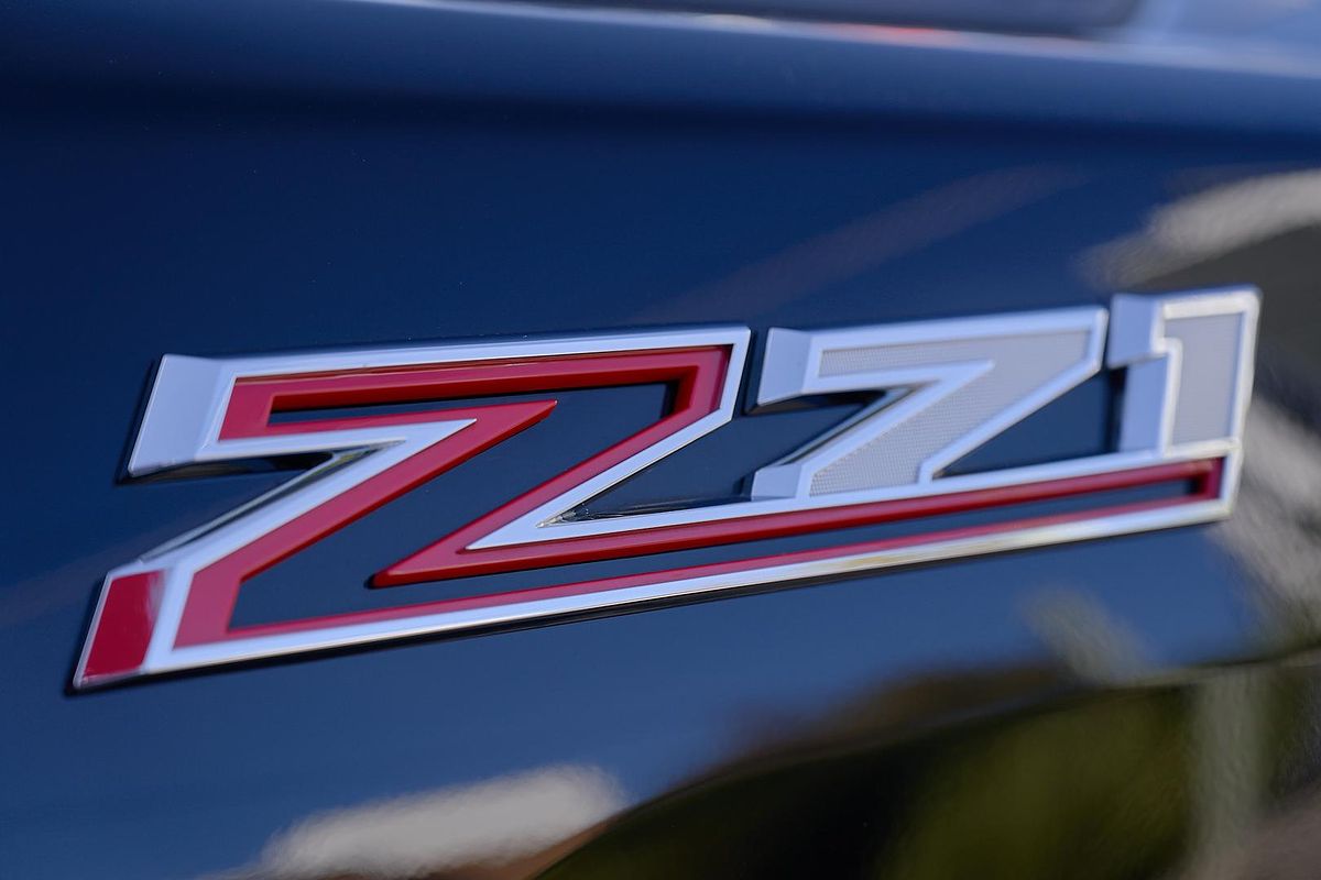 2023 Chevrolet Silverado HD LTZ Premium W/Tech Pack T1 4X4