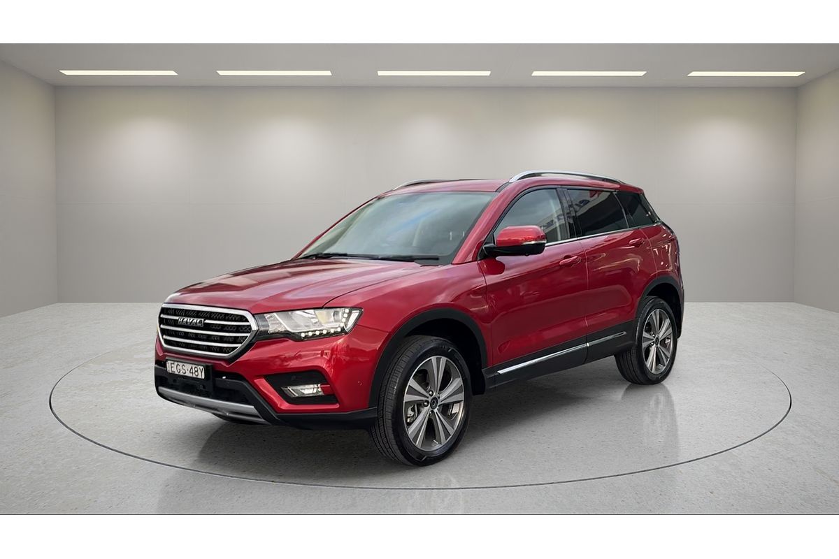 2020 Haval H6 LUX