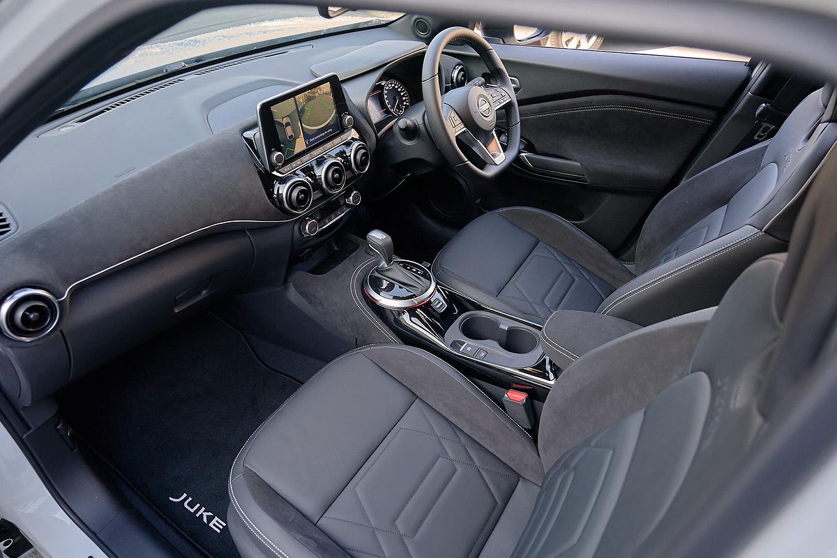 2023 Nissan JUKE Ti F16