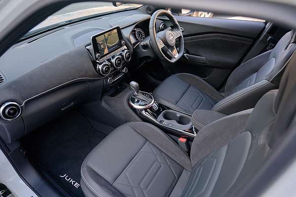 2023 Nissan JUKE Ti F16