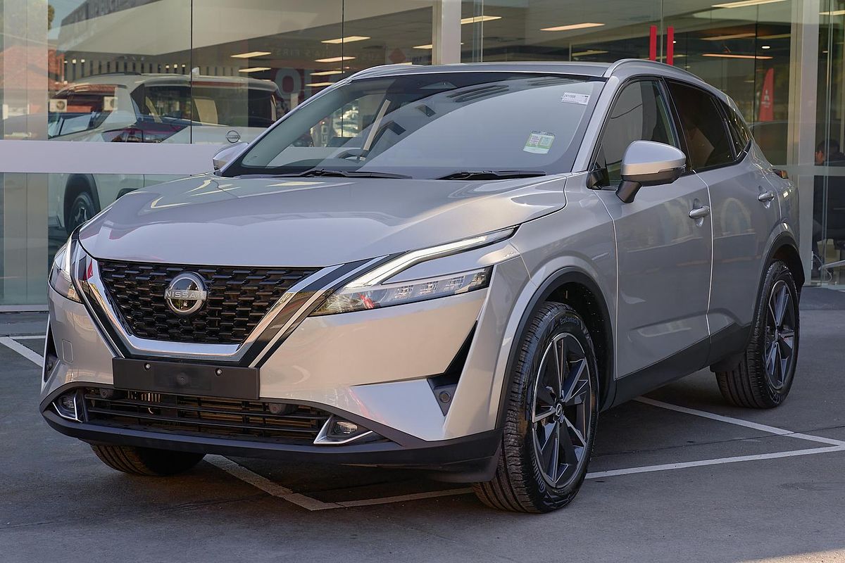 2023 Nissan QASHQAI ST-L J12