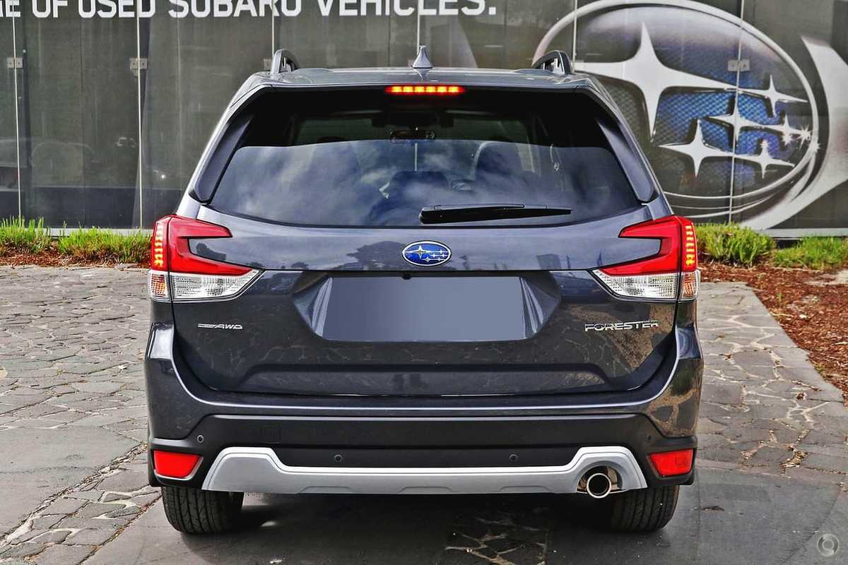 2020 Subaru FORESTER 2.5i-S S5