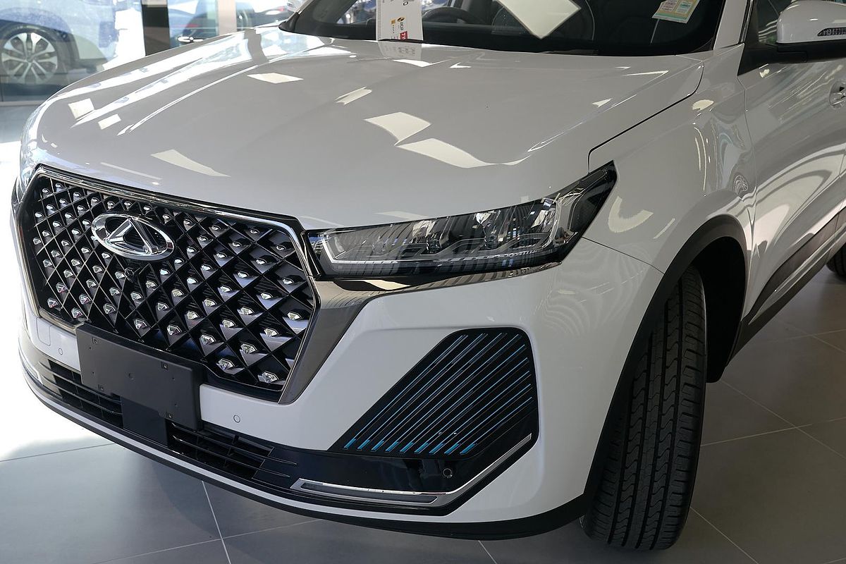 2023 Chery Tiggo 7 Pro Ultimate AWD T32