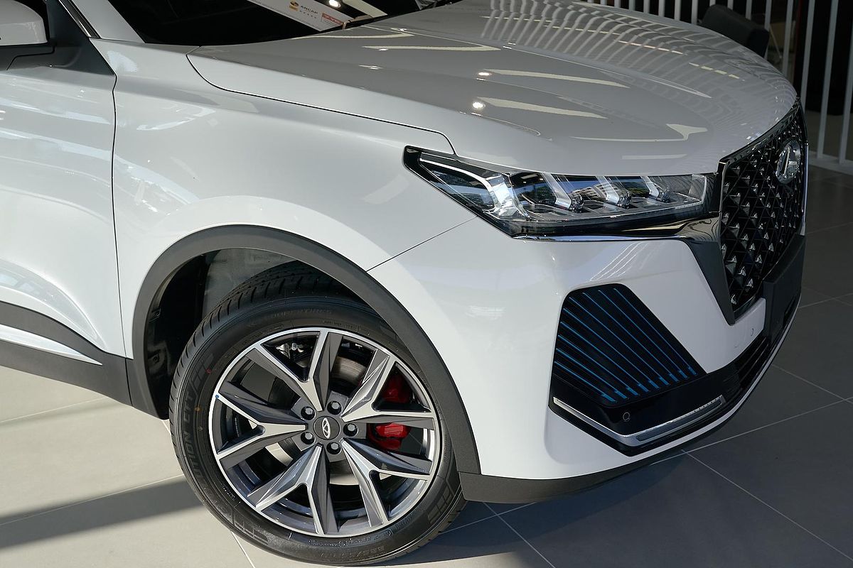 2023 Chery Tiggo 7 Pro Ultimate AWD T32