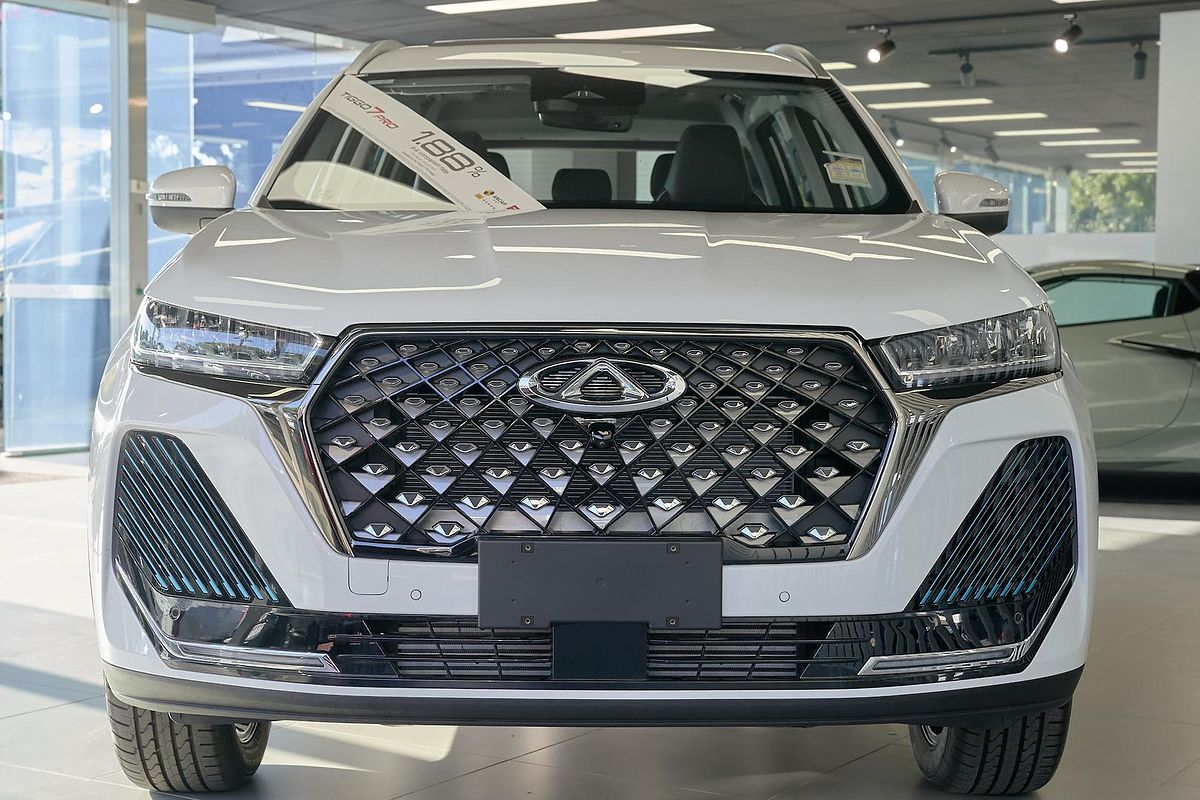 2023 Chery Tiggo 7 Pro Ultimate AWD T32