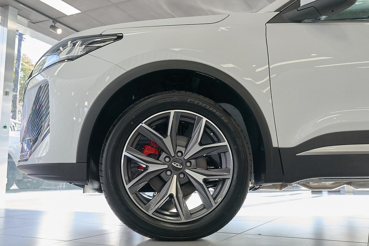 2023 Chery Tiggo 7 Pro Ultimate AWD T32
