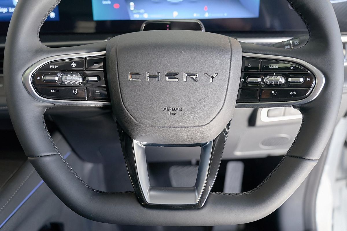 2023 Chery Tiggo 7 Pro Ultimate AWD T32