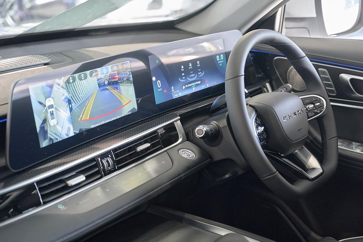 2023 Chery Tiggo 7 Pro Ultimate AWD T32