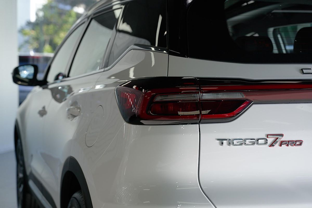 2023 Chery Tiggo 7 Pro Ultimate AWD T32
