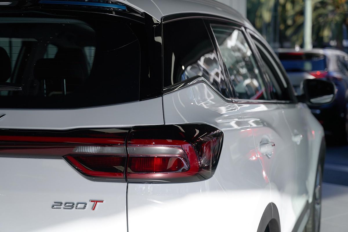 2023 Chery Tiggo 7 Pro Ultimate AWD T32