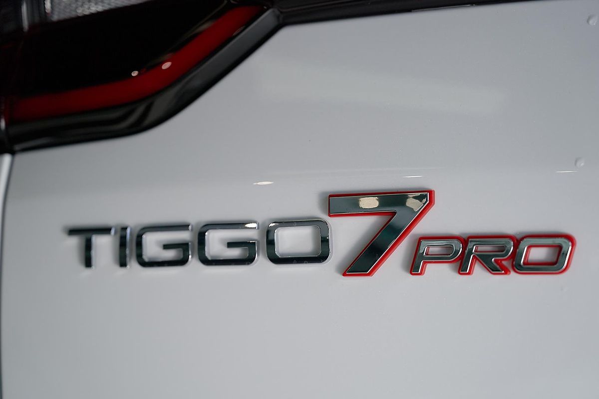 2023 Chery Tiggo 7 Pro Ultimate AWD T32