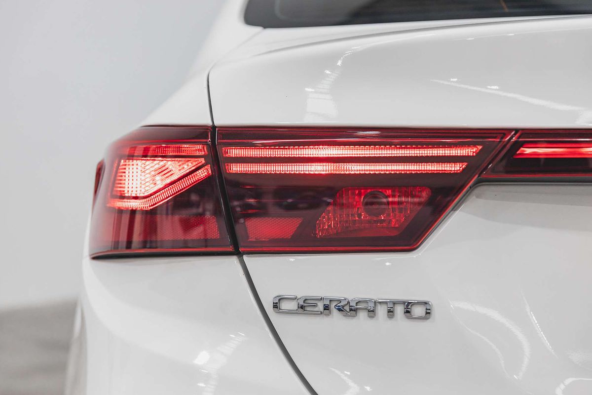 2020 Kia Cerato Sport+ BD