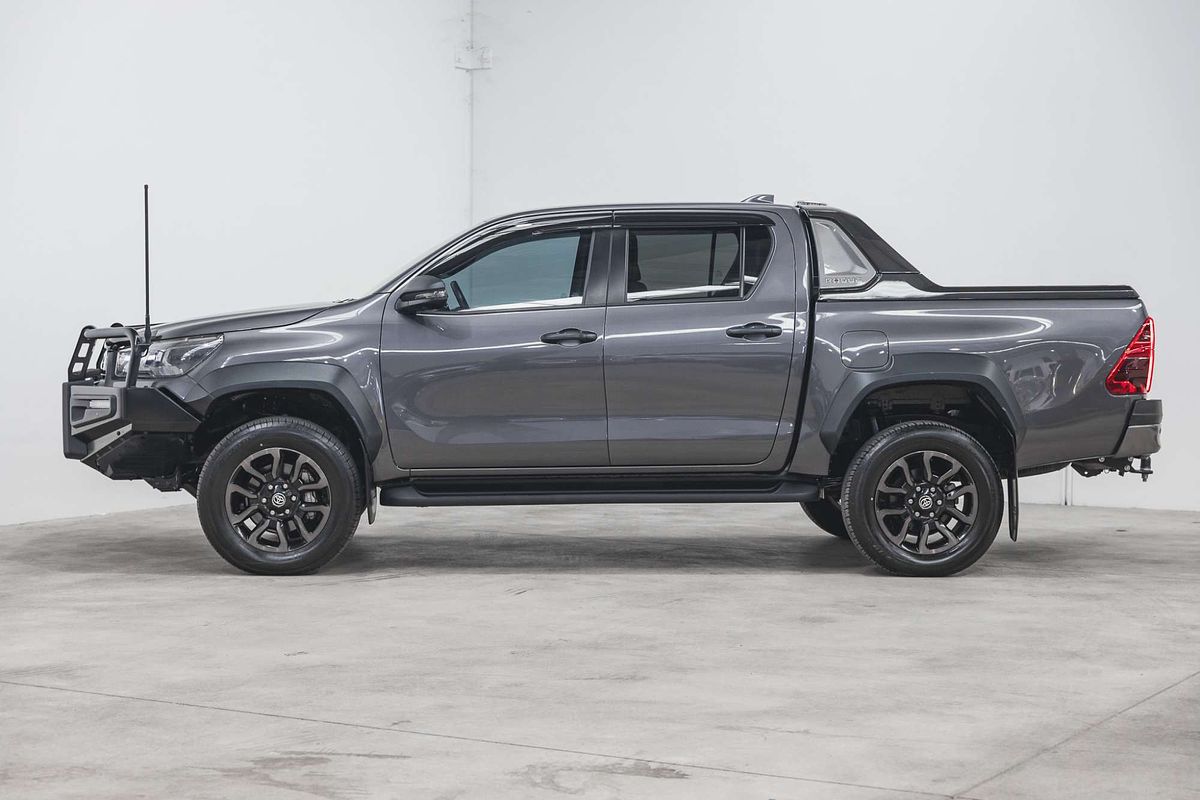 2022 Toyota Hilux Rogue GUN126R 4X4