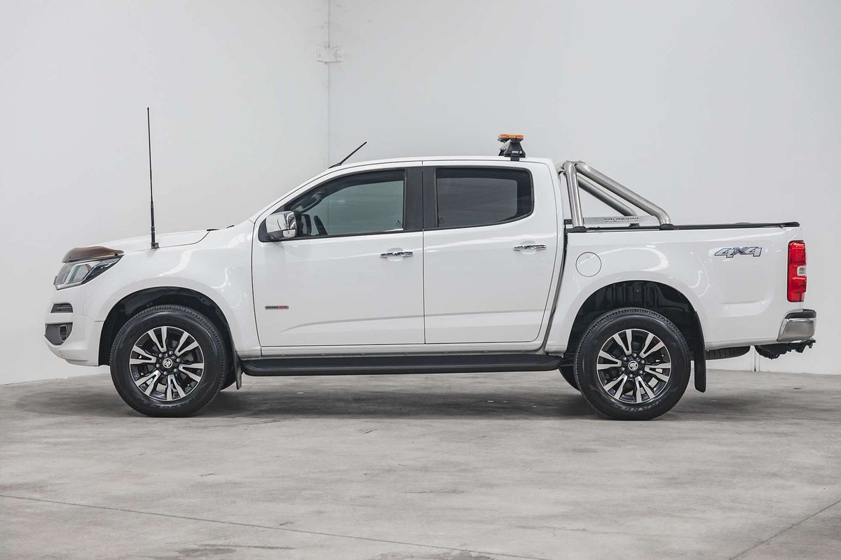 2019 Holden Colorado LTZ RG 4X4