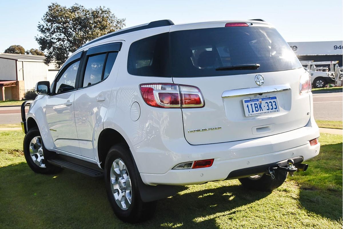 2018 Holden Trailblazer LT RG