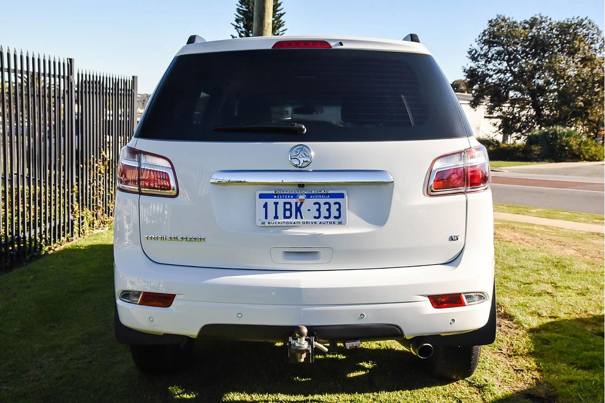 2018 Holden Trailblazer LT RG