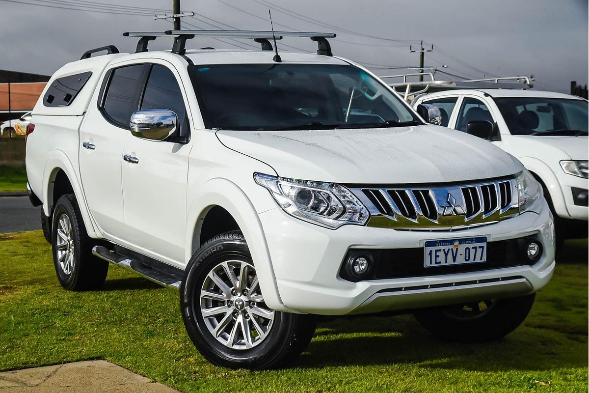 2015 Mitsubishi Triton GLS MQ 4X4