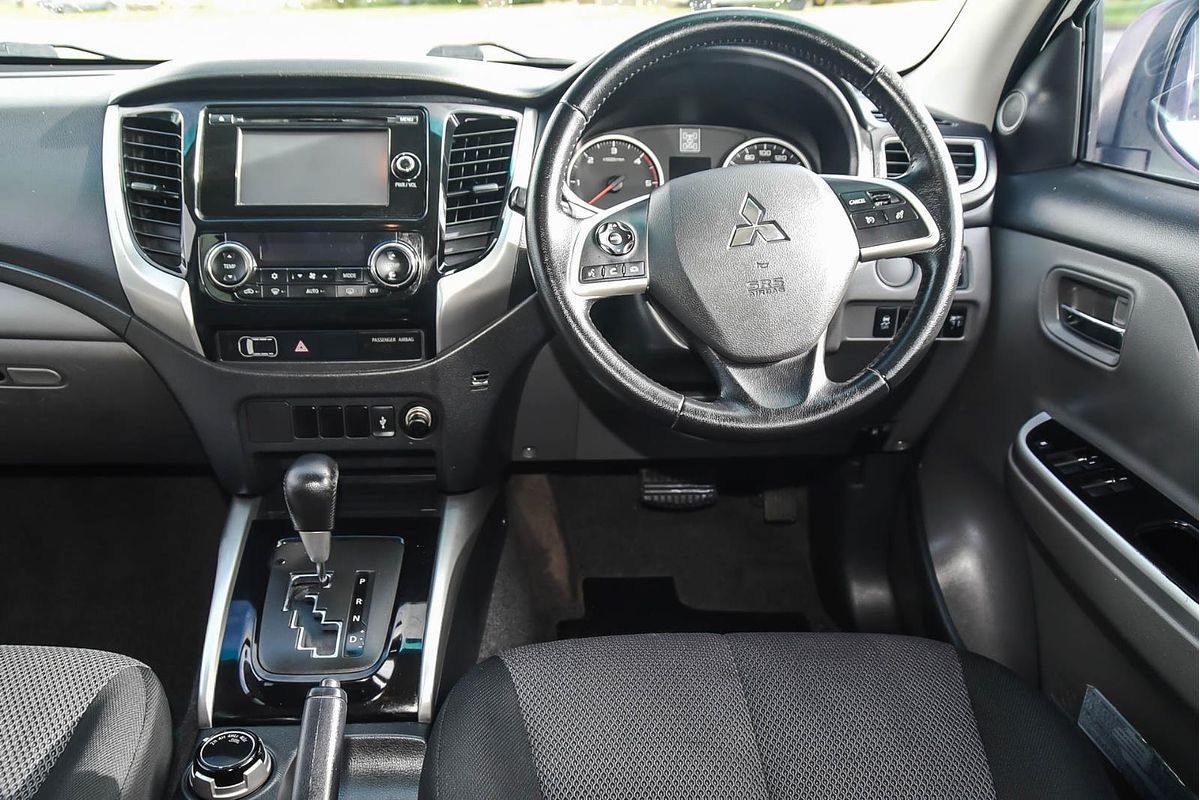 2015 Mitsubishi Triton GLS MQ 4X4