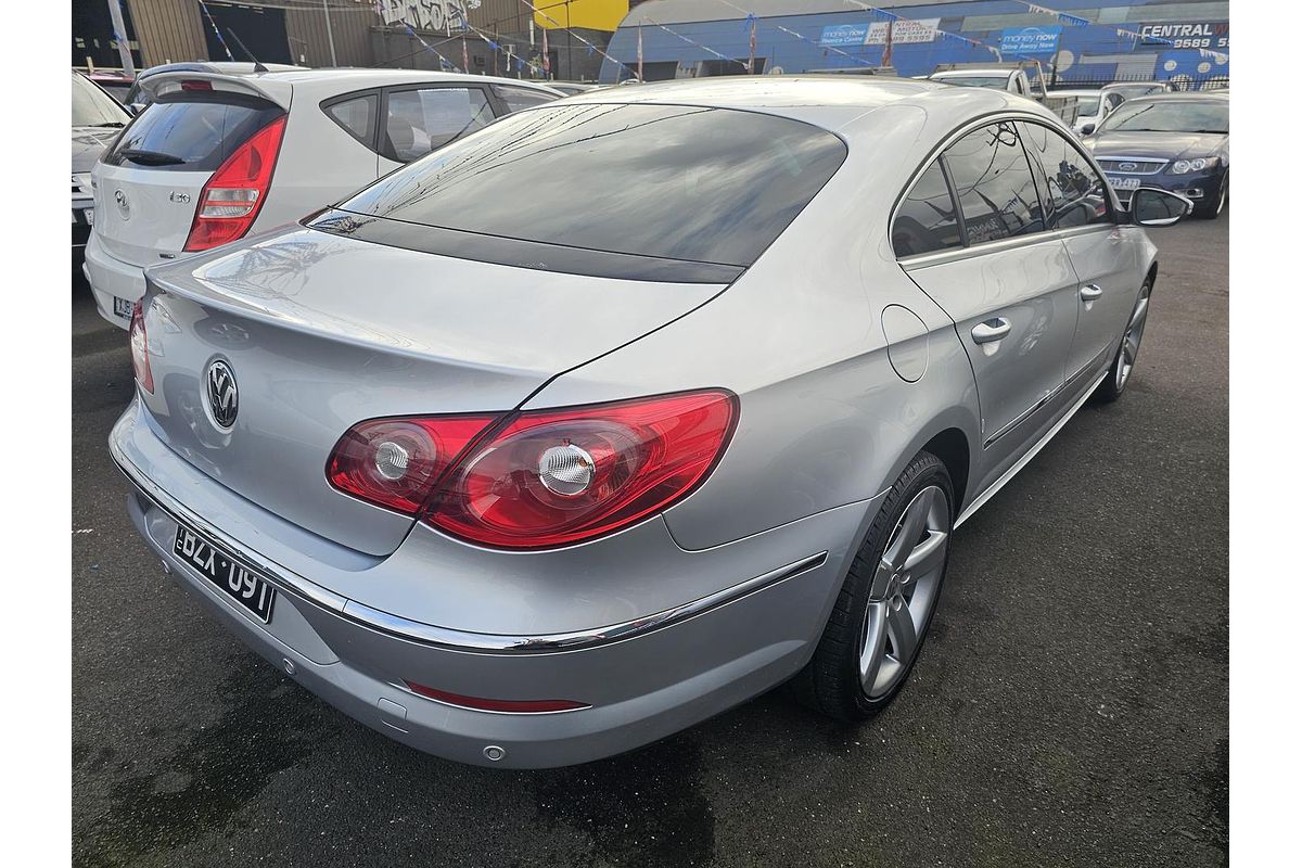 2010 Volkswagen Passat 125TDI CC Type 3CC