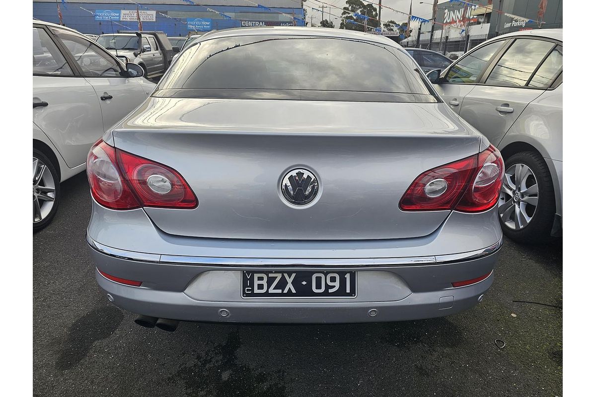 2010 Volkswagen Passat 125TDI CC Type 3CC