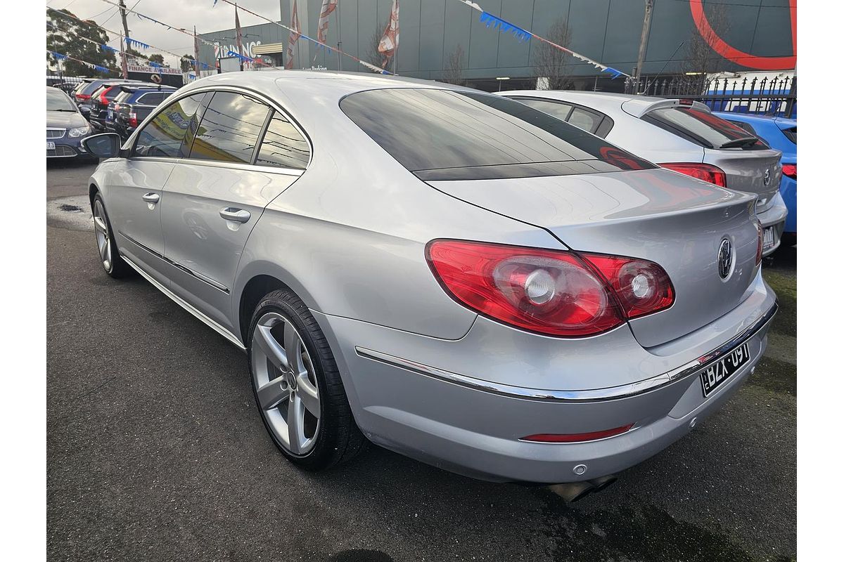 2010 Volkswagen Passat 125TDI CC Type 3CC