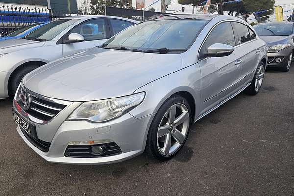 2010 Volkswagen Passat 125TDI CC Type 3CC