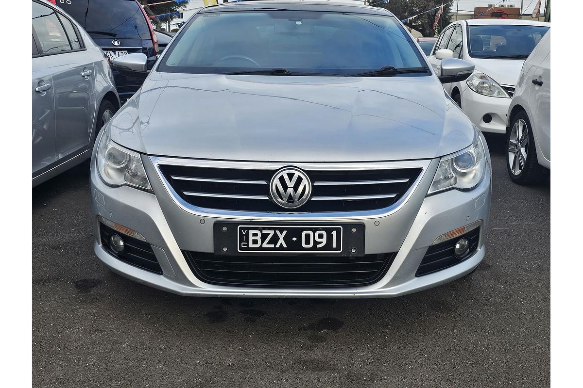 2010 Volkswagen Passat 125TDI CC Type 3CC