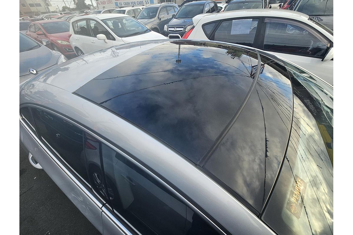 2010 Volkswagen Passat 125TDI CC Type 3CC