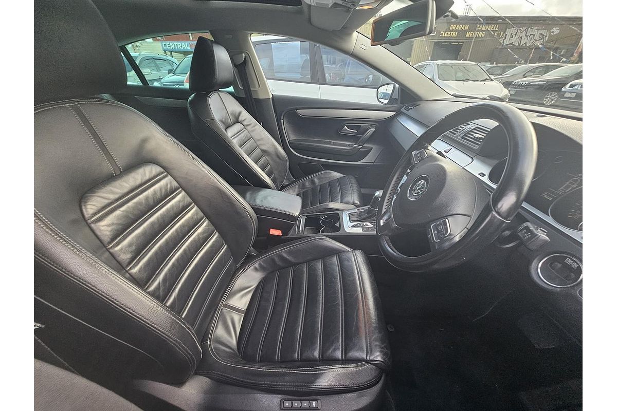 2010 Volkswagen Passat 125TDI CC Type 3CC