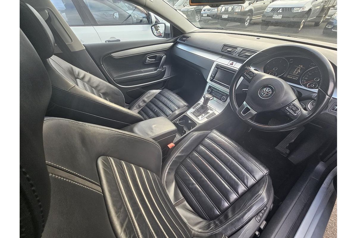 2010 Volkswagen Passat 125TDI CC Type 3CC