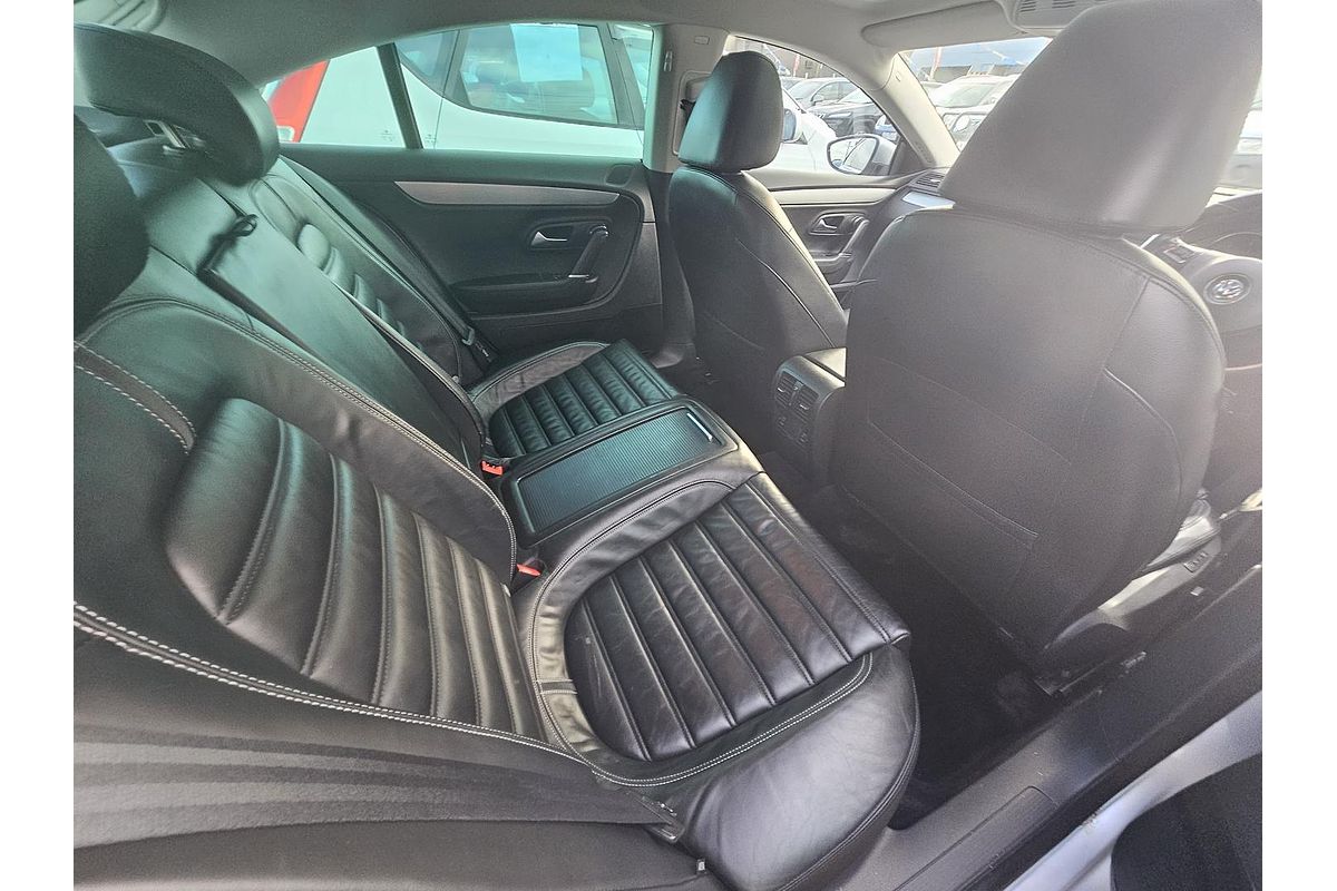 2010 Volkswagen Passat 125TDI CC Type 3CC