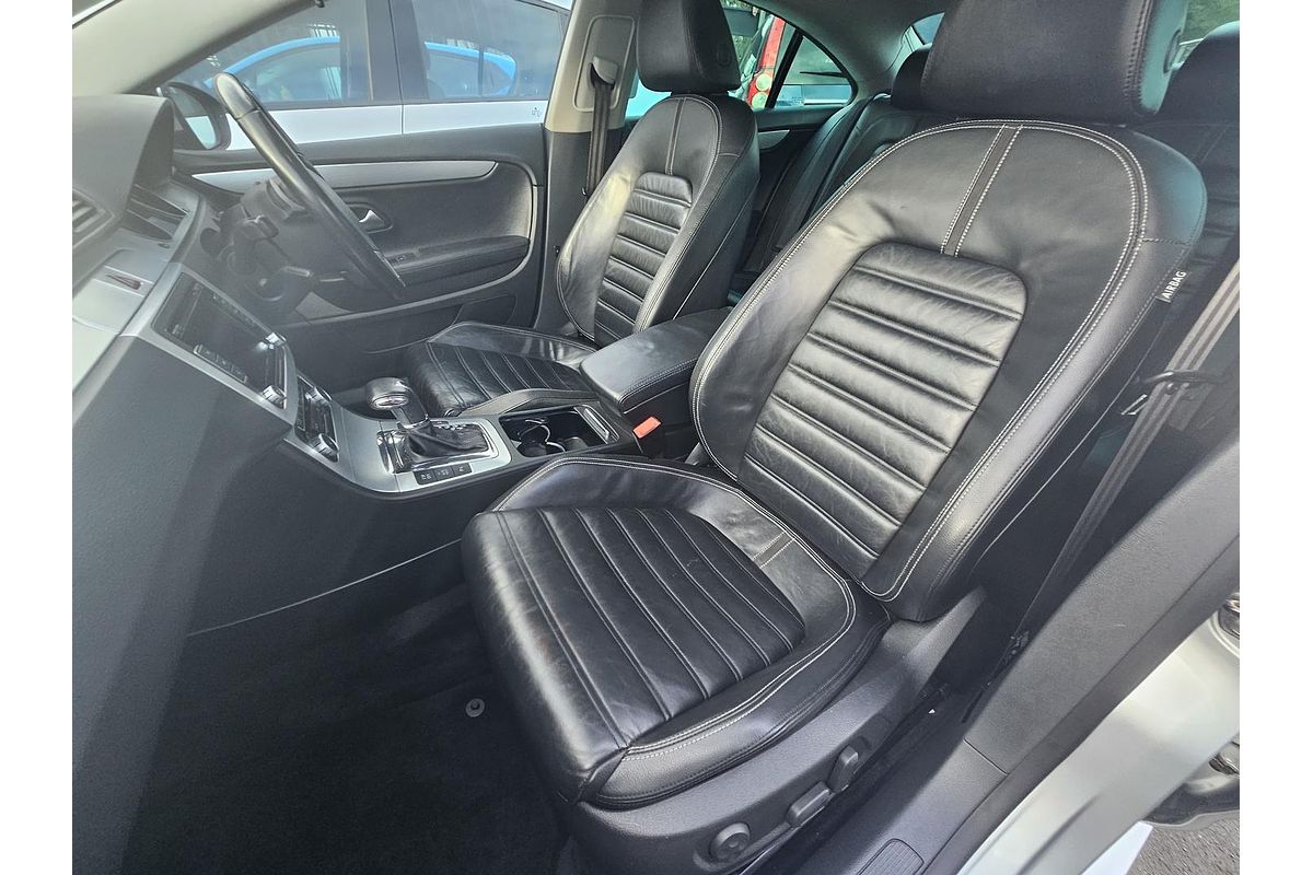 2010 Volkswagen Passat 125TDI CC Type 3CC