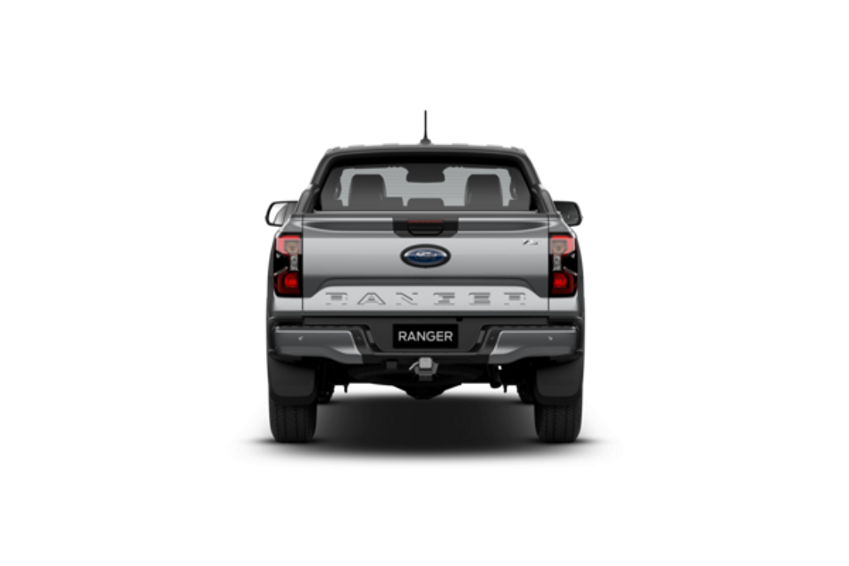 2023 Ford Ranger XLT 4X4