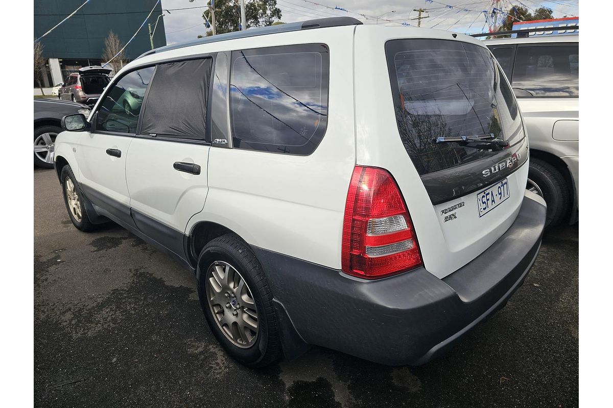 2003 Subaru Forester X 79V