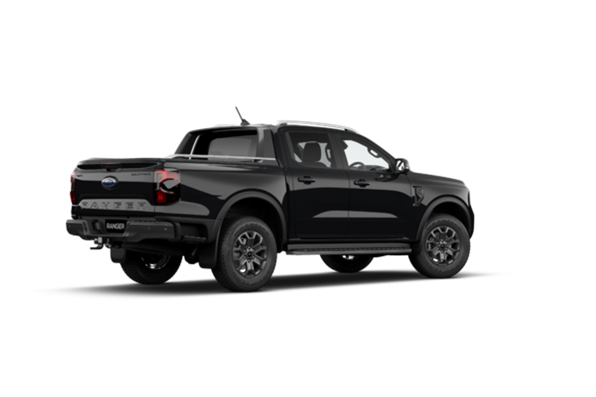 2023 Ford Ranger Wildtrak 4X4