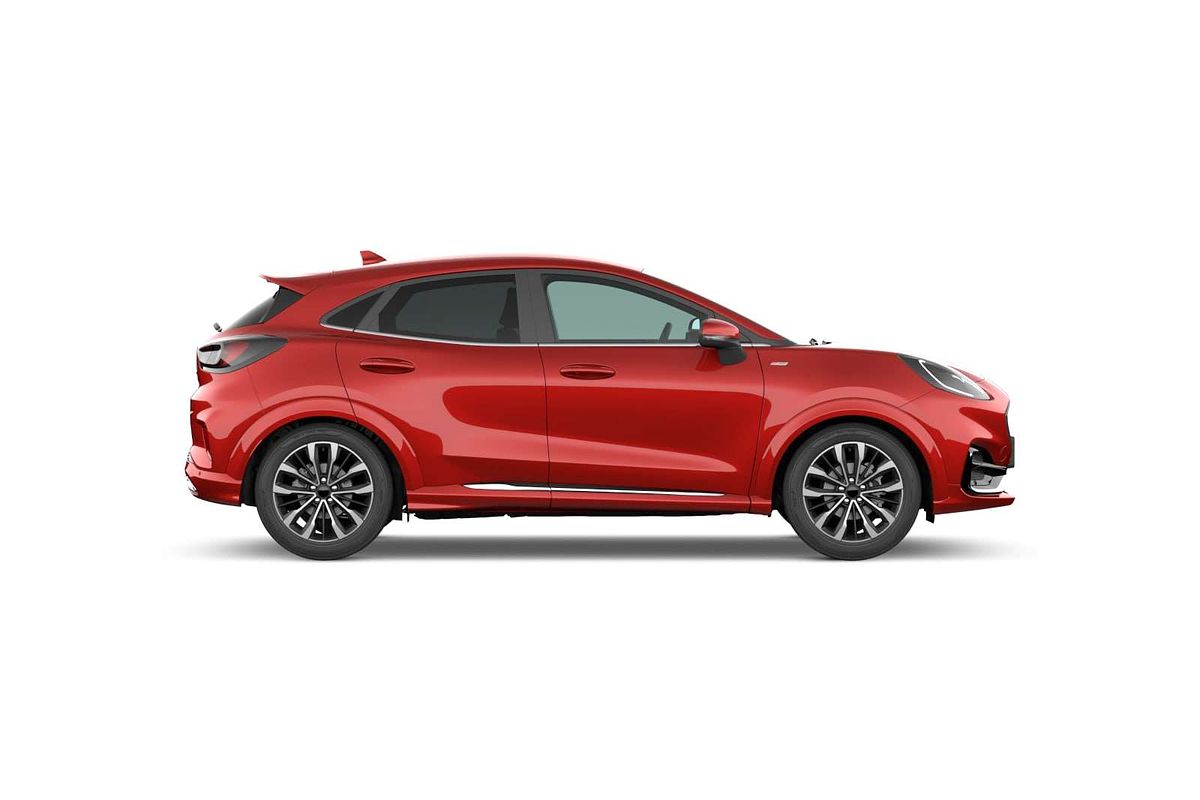 2023 Ford Puma ST-Line V JK